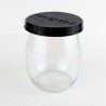 Set of lids for small Riviera glass jar